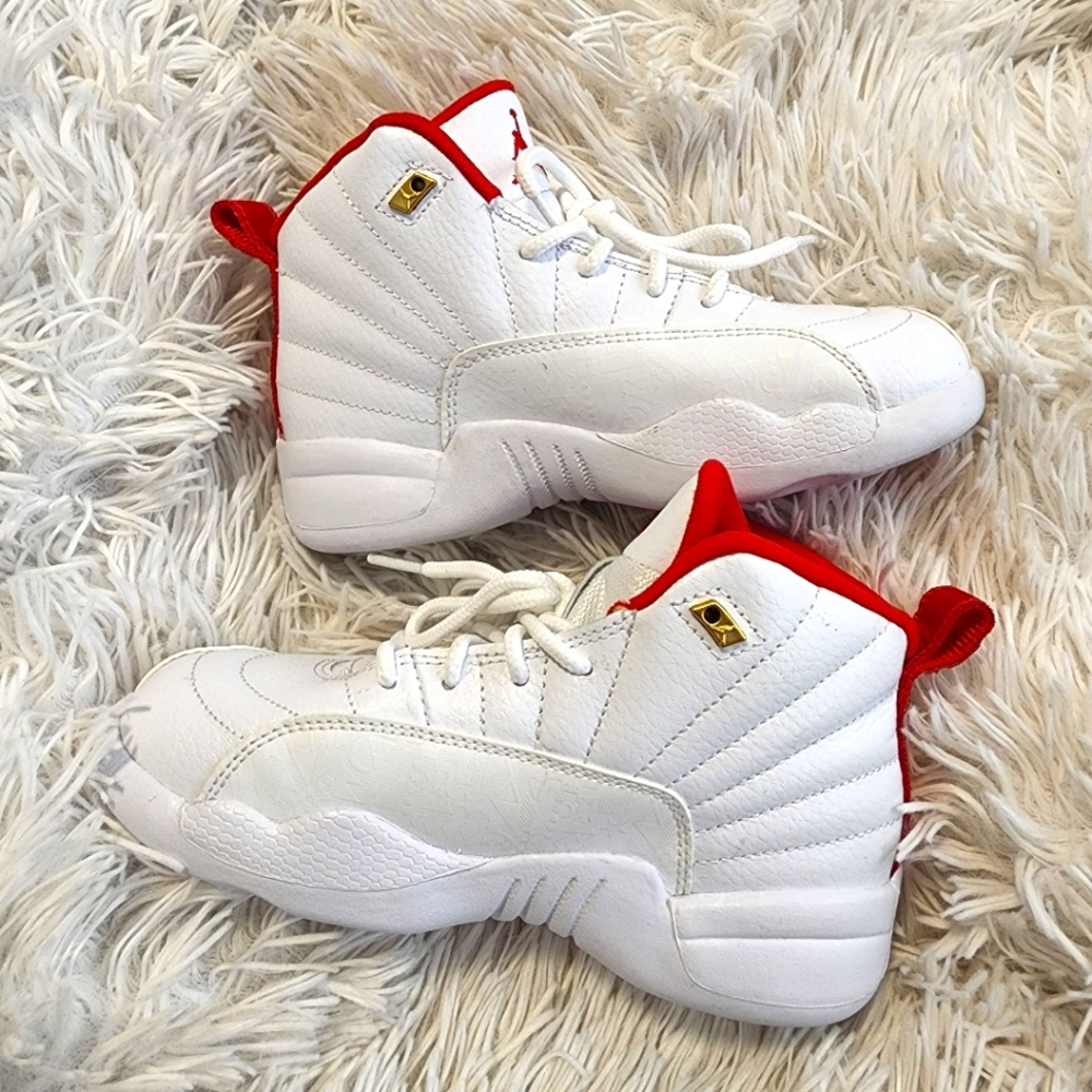 AIR JORDAN 12 RETRO PS FIBA